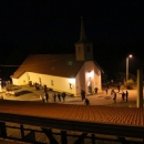 Bdijenje uoči Velike Gospe na Krasnu 