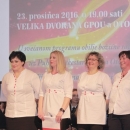Božićno-novogodišnji koncert puhačkog orkestra DVD-a Otočac 