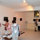 Izložba Zlatana Vrkljana u galerijai Era u Novalji 