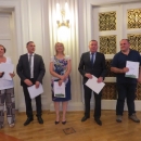Ličko-senjska županija dobila priznanje za najtransparentniji županijski proračun