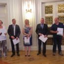 Ličko-senjska županija dobila priznanje za najtransparentniji županijski proračun