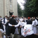 Proslava Gospe Karmelske u Kuterevu 