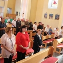 Misa za poginule branitelje u VRO "Oluja" 