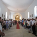 Proslavljena Gospa Snježna u Krivom Putu 