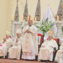 Na proslavi Velike Gospe sudjelovala četvorica biskupa u Senju 