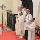 Na proslavi Velike Gospe sudjelovala četvorica biskupa u Senju 