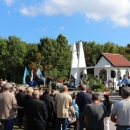 Obilježena 25. obljetnica pogibije 4 hrvatska redarstvenika u mjestu Žuta Lokva