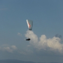 Članovi paraglajding kluba Leteći medvjedići ispunili cilj 