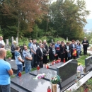 Misa zadušnica i blagoslov groba za poginulog branitelja Ivana Plešu 