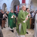 Sjemeništarci iz Zagreba posjetili župu Senj 