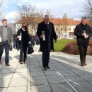 Zapaljene svijeće za Vukovar 