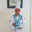 Stjepan Borić - VKV kuhar, specijalist narodne kuhinje 