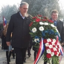 Izaslanstvo Brinja posjetilo grob dr. Franje Tuđmana
