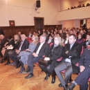 Božićno-novogodišnji koncert puhačkog orkestra DVD-a Otočac 