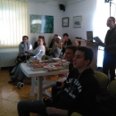 U Senjskoj knjižnici održan edukativni sat o Prvom svjetskom ratu 