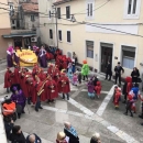 Maškare vratile ključeve Grada gradonačelniku