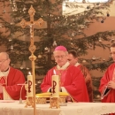 Biskup Križić predvodio svetu misu na blagdan sv. Stjepana Prvomučenika u Otočcu
