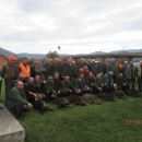 Lovačka udruga „Ravna Gora" iz Sinca uspješno započela zimsku lovnu sezonu 