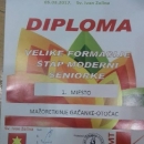 Dva zlata i bronca za Otočke mažoretkinje "Gačanke" 
