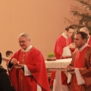 Biskup Križić predvodio svetu misu na blagdan sv. Stjepana Prvomučenika u Otočcu