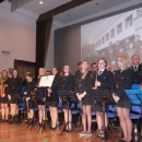 Božićno-novogodišnji koncert puhačkog orkestra DVD-a Otočac 