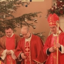 Biskup Križić predvodio svetu misu na blagdan sv. Stjepana Prvomučenika u Otočcu