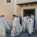 Proslavljena Gospa Snježna u Krivom Putu 