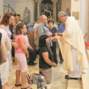Na proslavi Velike Gospe sudjelovala četvorica biskupa u Senju 