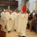 Na proslavi Velike Gospe sudjelovala četvorica biskupa u Senju 