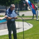 Održan 10. oldtimer auto-moto rally "Putevima 138. brigade HV" u Brinju 
