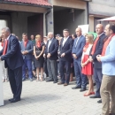 Predizborni skup Narodne koalicije u Gospiću 