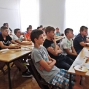 Završena radionica sviranja dangubice