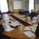 Sjednica Prezbiterskog vijeća Gospićko-senjske biskupije