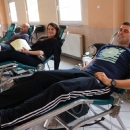 Danas prikupljeno 70 doza krvi u posljednjoj ovogodišnjoj akciji DDK-i