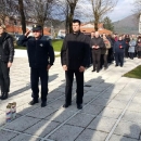 Zapaljene svijeće za Vukovar 