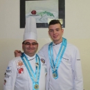 Stjepan Borić - VKV kuhar, specijalist narodne kuhinje 