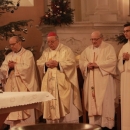 Biskup Bogović predvodio božićnu misu u Otočcu