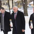 Povodom Dana Grada Otočca položeni vijenci i zapaljene svijeće 