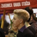 Revija frizura pravi hit Božićnog sajma 