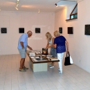 Izložba Zlatana Vrkljana u galerijai Era u Novalji 