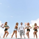 RAZBIJAČI ČAŠA snimili spot za singl "SEX BOMBA"