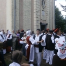 Proslava Gospe Karmelske u Kuterevu 