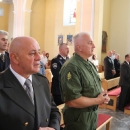 Misa za poginule branitelje u VRO "Oluja" 