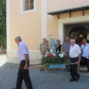 Proslavljena Gospa Snježna u Krivom Putu 
