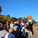 Bdijenje uoči Velike Gospe na Krasnu 