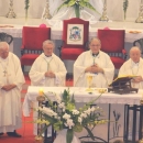 Na proslavi Velike Gospe sudjelovala četvorica biskupa u Senju 