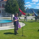 Održan 10. oldtimer auto-moto rally "Putevima 138. brigade HV" u Brinju 