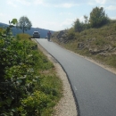 Asfaltiranje cesta u Žižići i Drenovcu