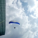 Članovi paraglajding kluba Leteći medvjedići ispunili cilj 