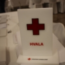Uručene zahvalnice i priznanja dobrovoljnim darivateljima krvi